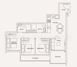 Urban Treasures (D14), Condominium #565826391